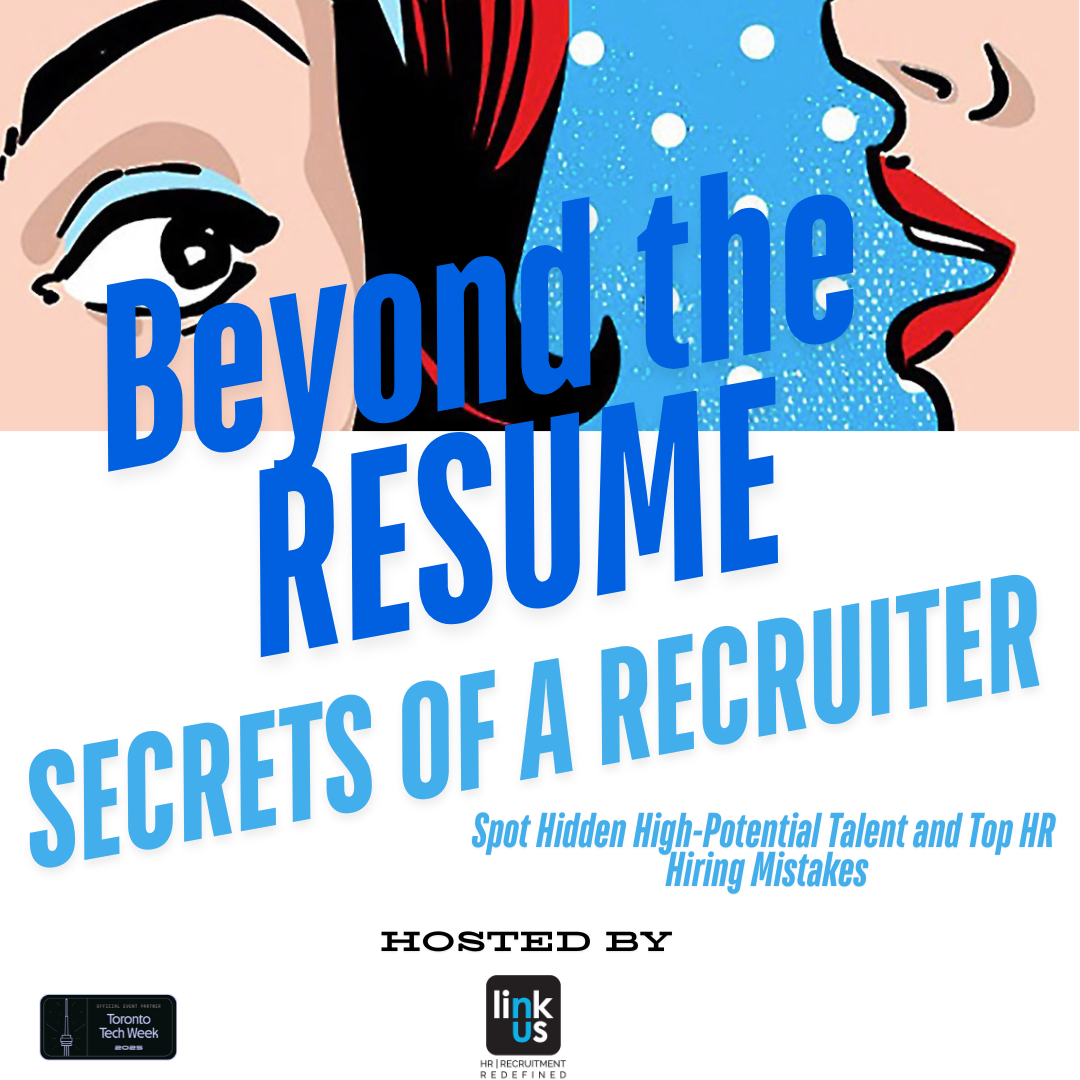 Beyond the Resume: Secrets of a Recruiter... Spot Hidden High-Potential Talent and Top HR Hiring Mistakes