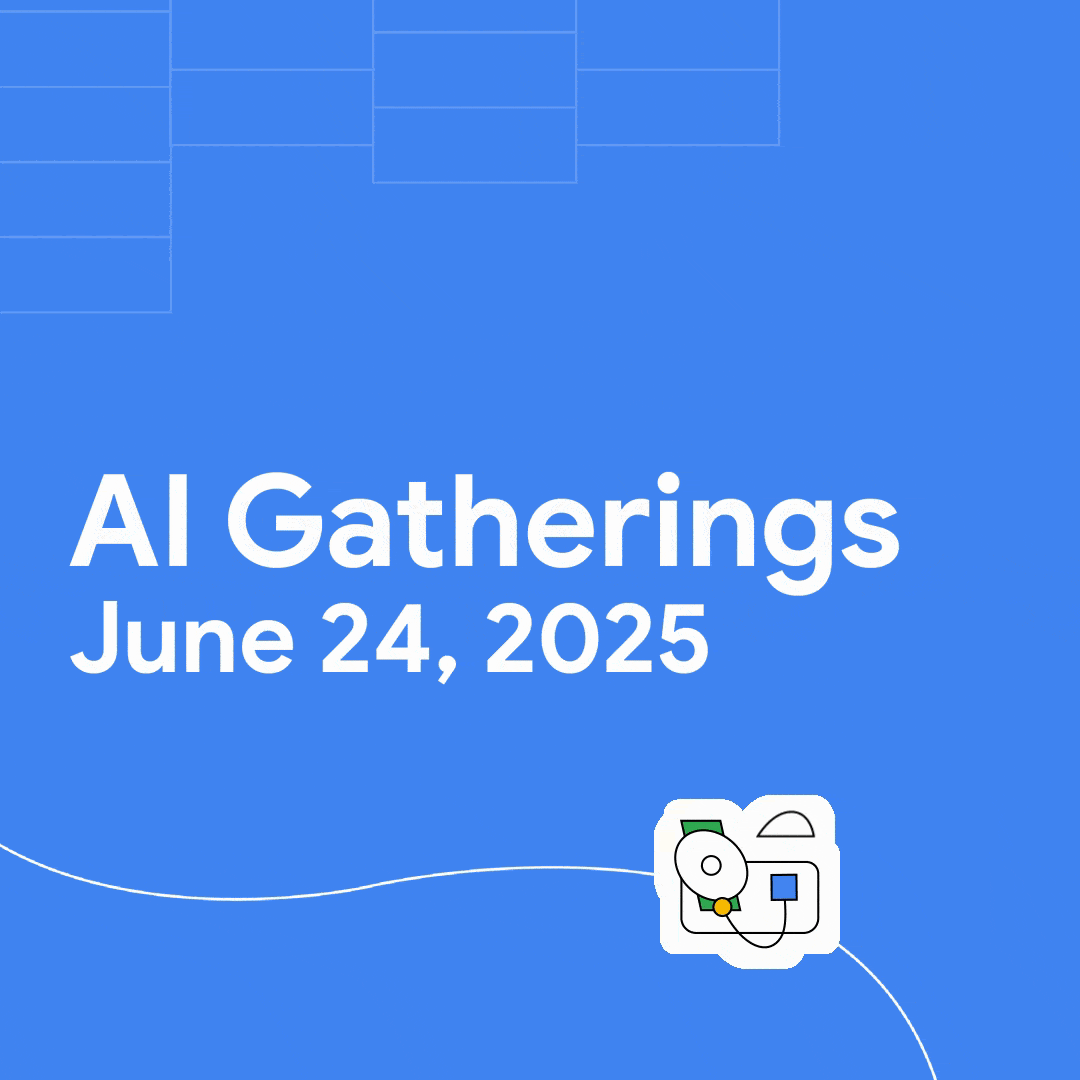 AI Gatherings @ Google Toronto