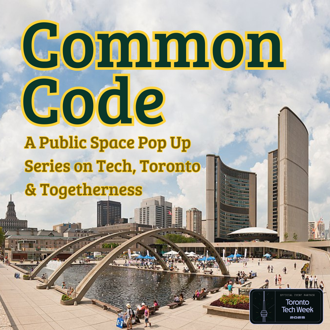 COMMON CODE: How do we shift from “always on” to “intentionally present”?