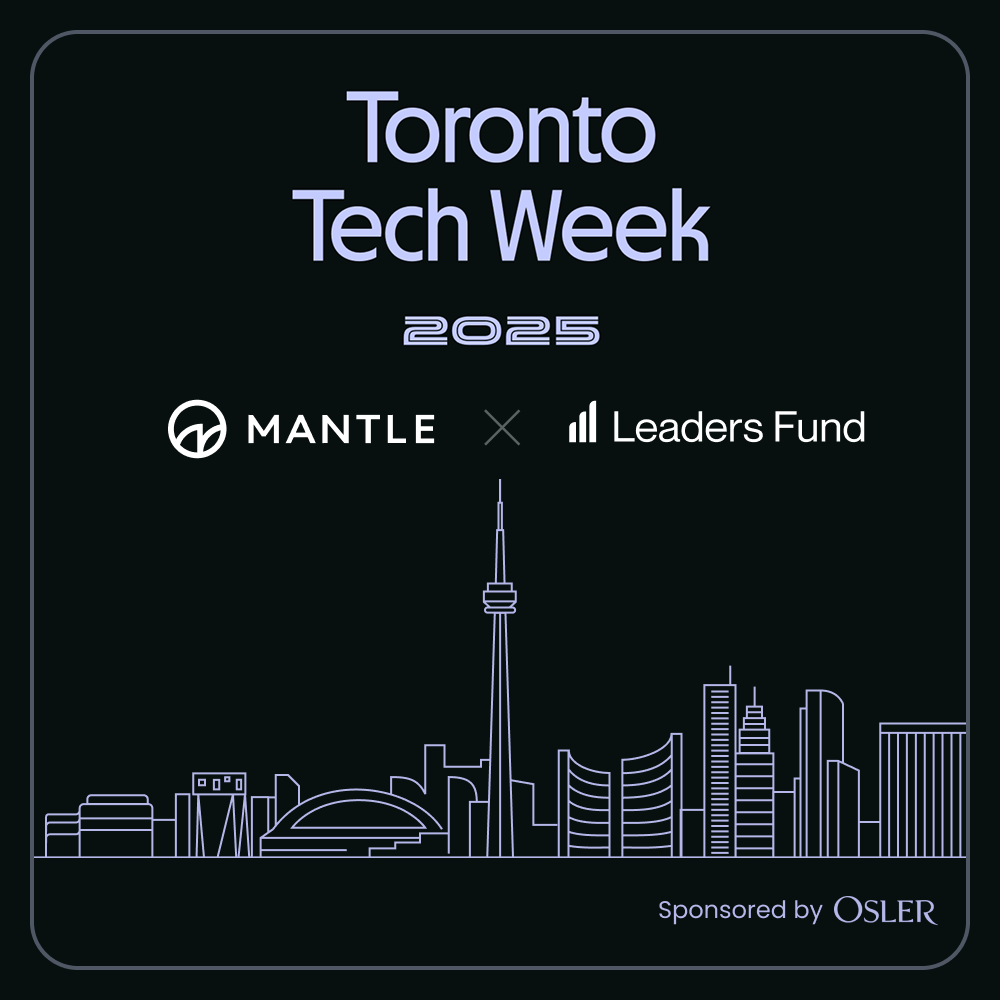 Leaders Fund x Mantle