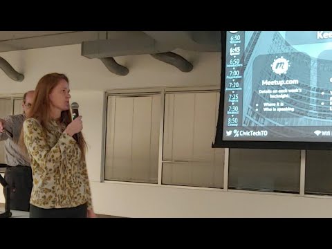 Report from g0v Toronto / Crowdsourcing decisions workshop