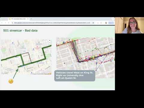 Automatic TTC detour detection
