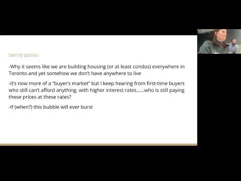 Covering housing at the Toronto Star