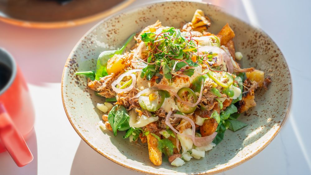 6. OEB Breakfast Co. - Liberty Village