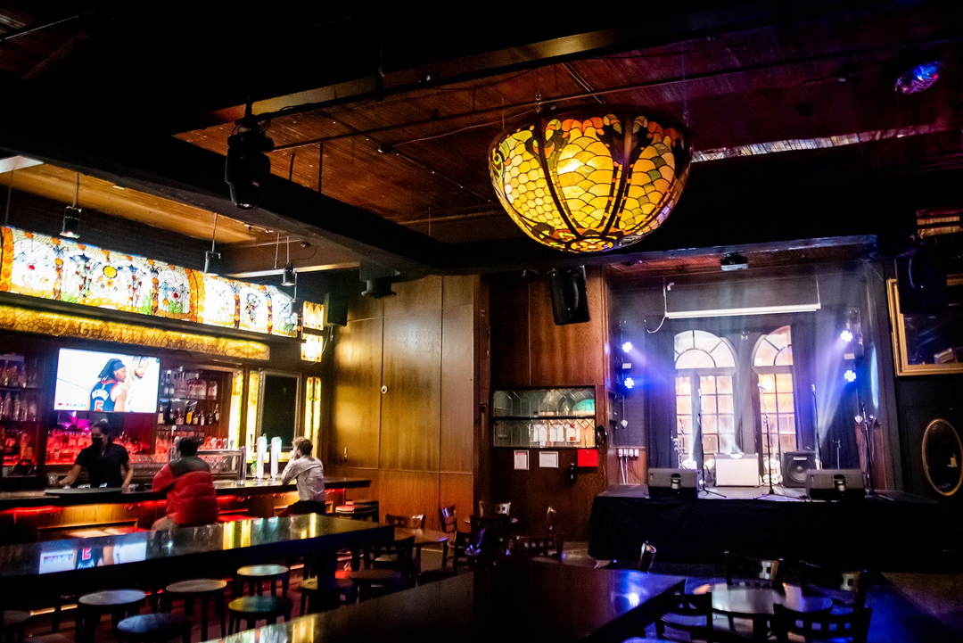 Bar Cathedral