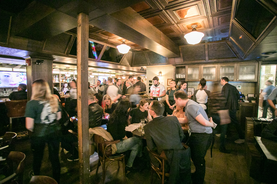 The Wheatsheaf Tavern