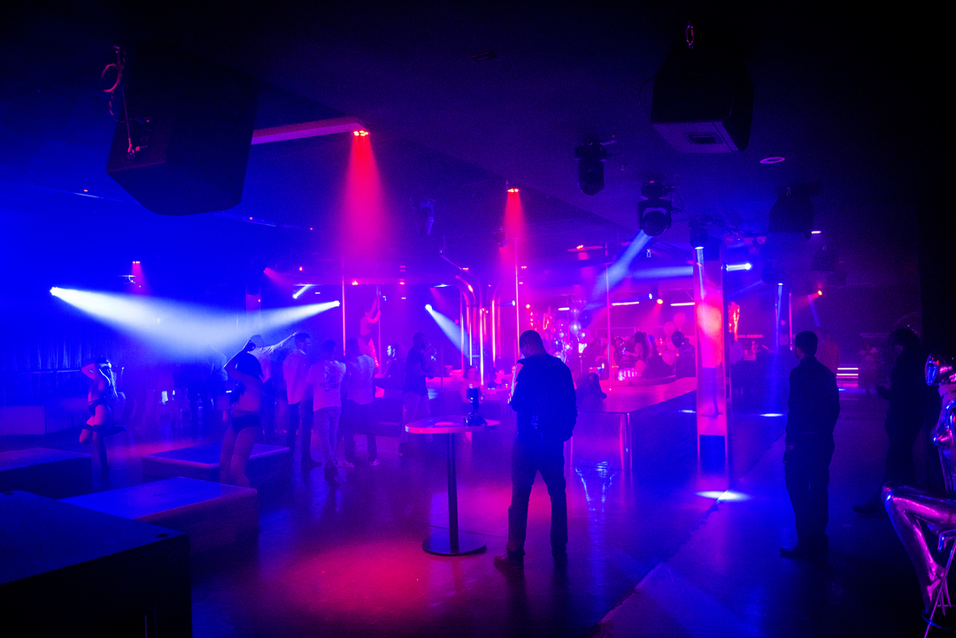 Her Nightclub
