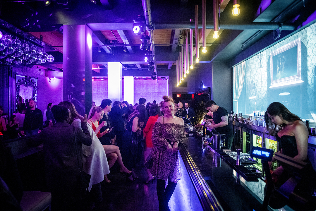 Arcane Nightclub