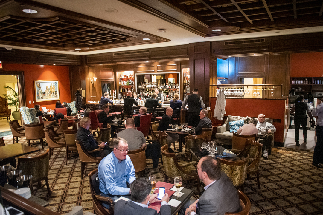 Library Bar