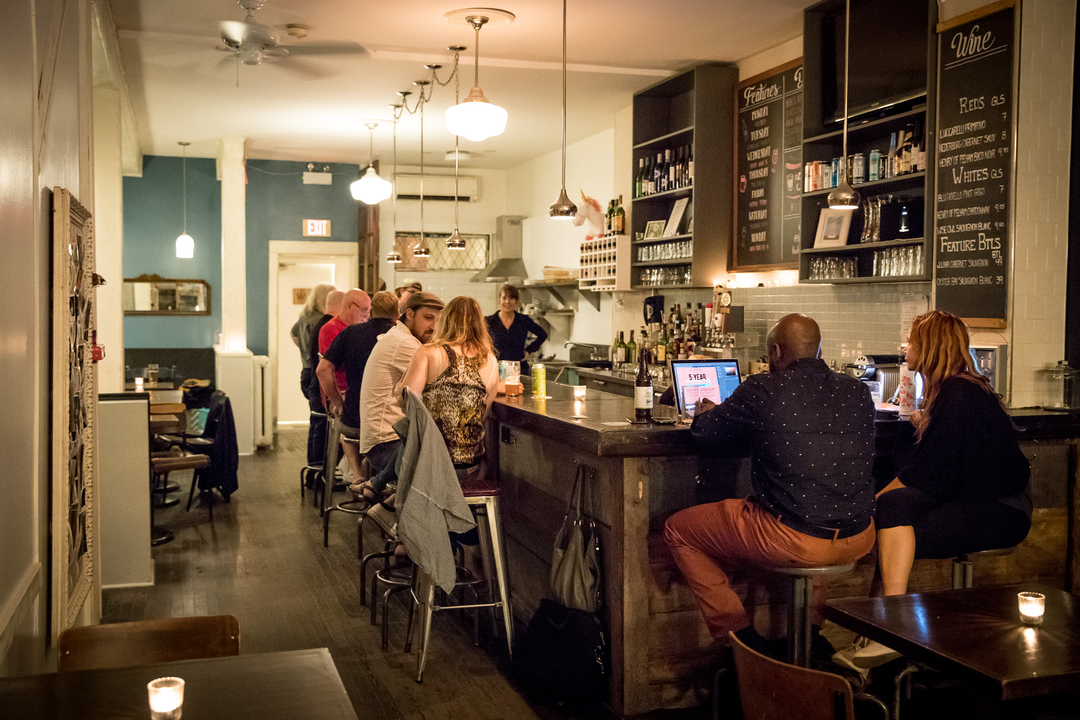 The Bluebird