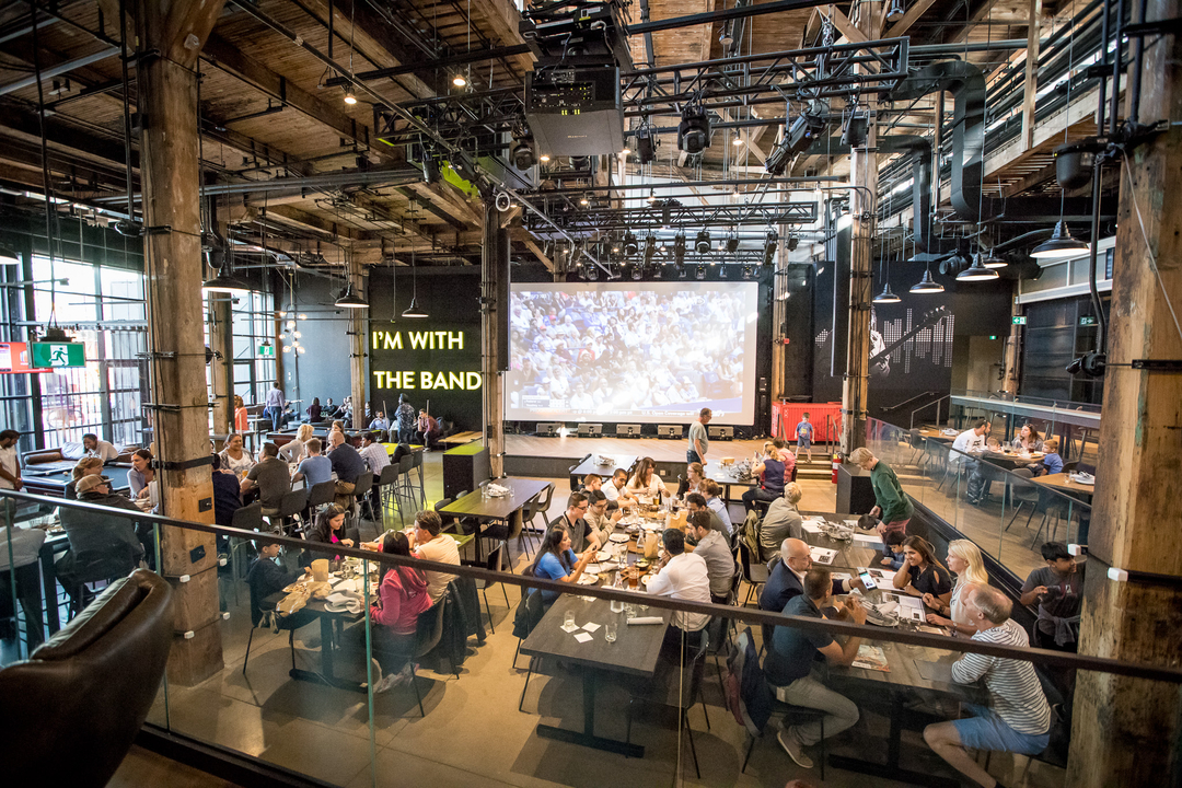 The Rec Room