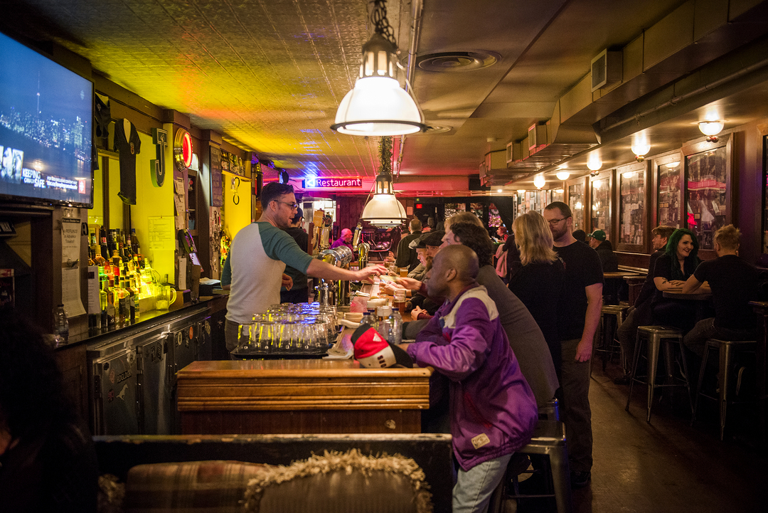 Horseshoe Tavern