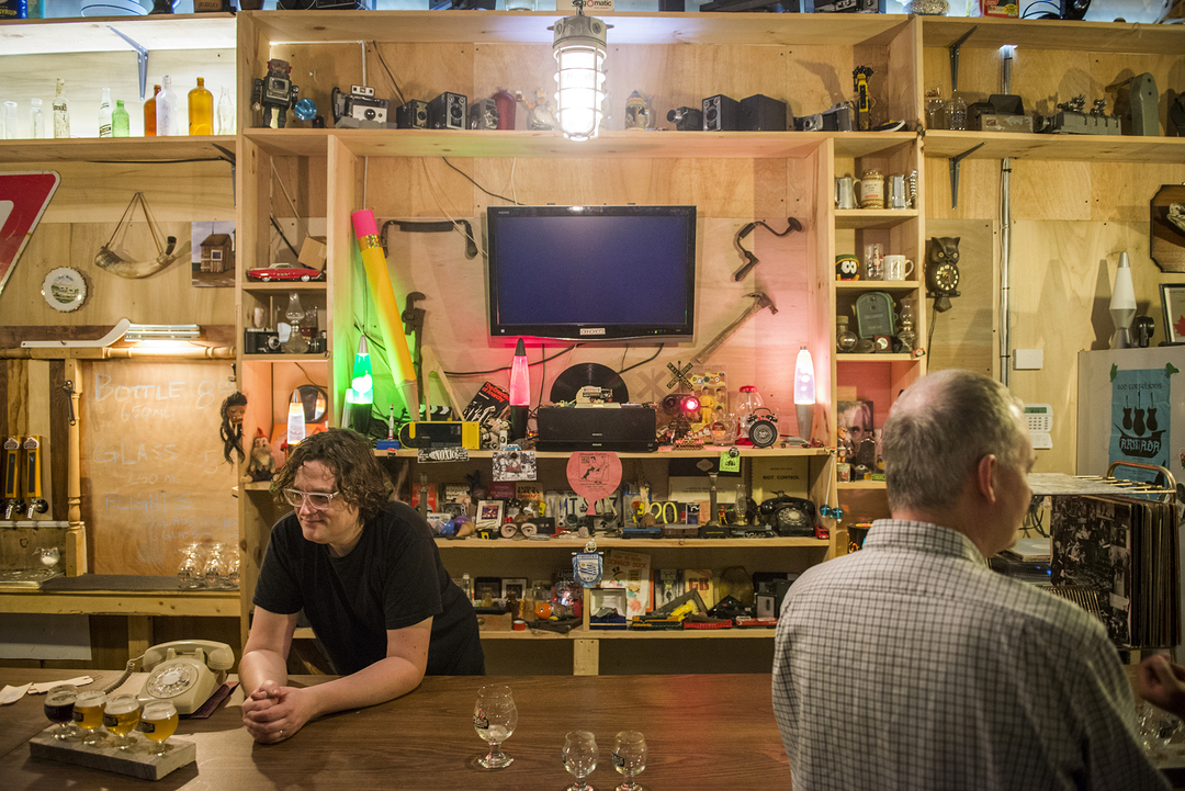 Shacklands Brewing