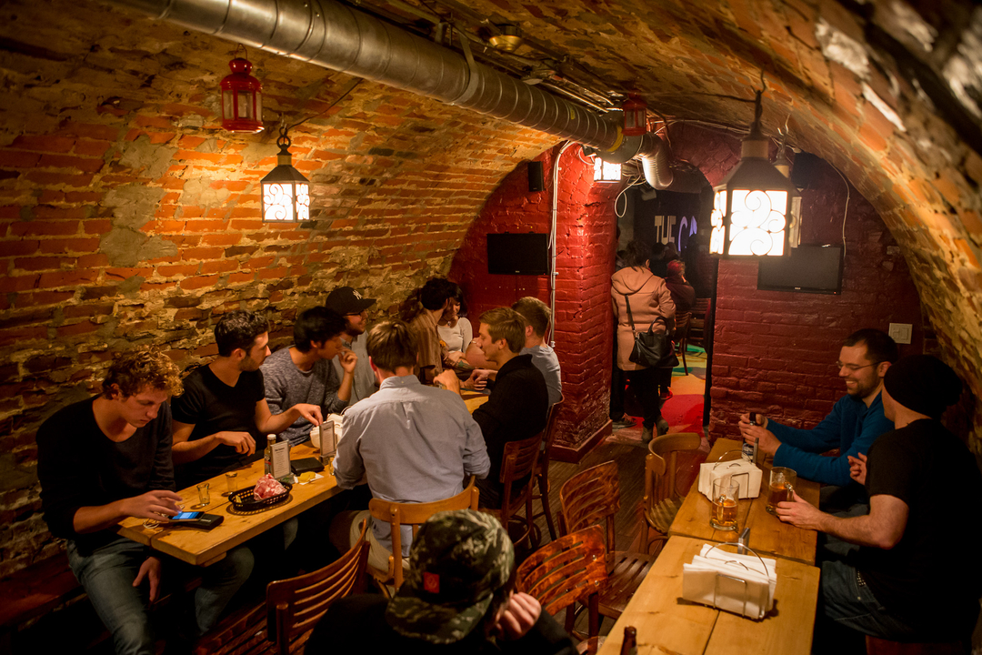 The Cavern Bar