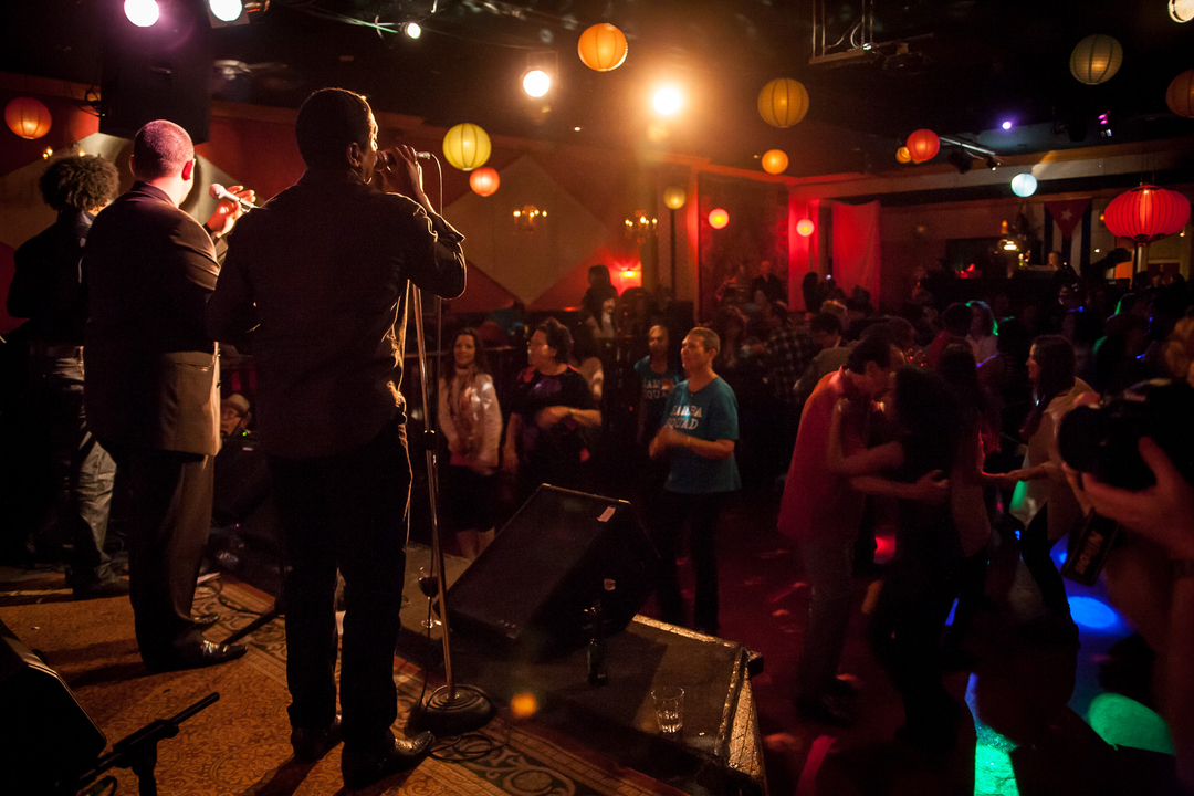 Lula Lounge