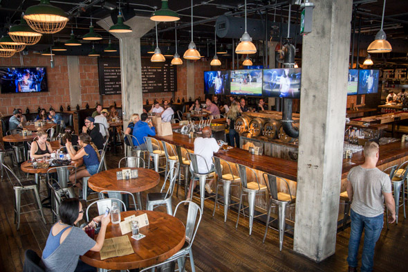 LOCAL Public Eatery