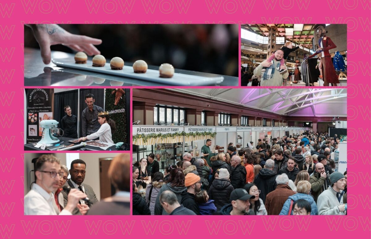 Salon Du Chocolat of Toronto